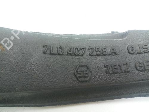 Right front steering knuckle VW TOUAREG (7LA, 7L6, 7L7) 3.0 V6 TDI | BP18365524M26 