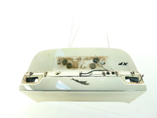 Used Tailgate JAGUAR XF I (X250) 2.7 D (207 hp) 24862110