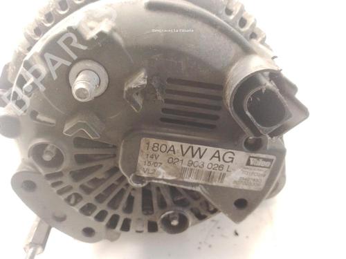 Alternator VW PASSAT B6 (3C2) 2.0 TDI 16V | BP28009380M7  - Image 5