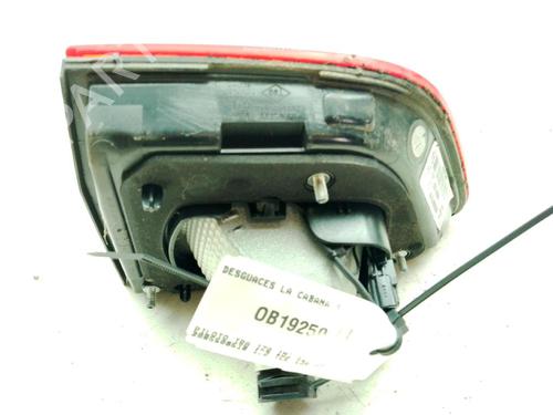 Left tailgate light RENAULT KADJAR (HA_, HL_) 1.2 TCe 130 (HLMR) | BP23998761C79 - Image 4