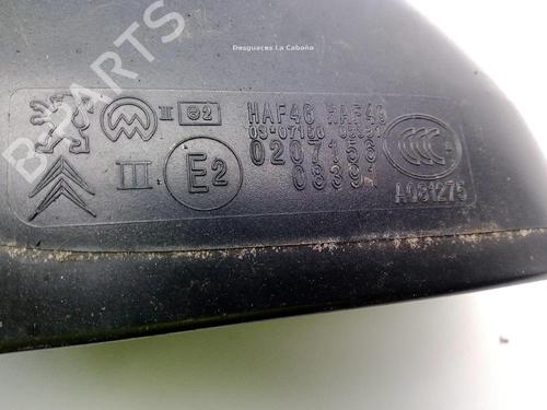 Left mirror CITROËN C3 II (SC_) 1.0 VTi 68 | BP30845078C26