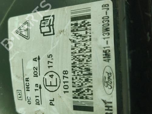 Left headlight FORD FOCUS II (DA_, HCP, DP) 1.8 TDCi | BP28596428C28 