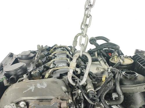 Used Engine Engine MERCEDES-BENZ C-CLASS (W203) C 200 CDI (203.007) (122 hp) 34002935 34002935