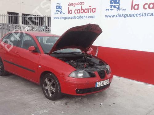Gearbox SEAT IBIZA III (6L1) 1.4 TDI | BP18367956M3 