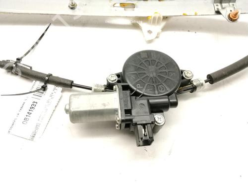 Front right window mechanism MAZDA 6 Estate (GJ, GL) 2.2 D | BP38795319C23 - Image 4