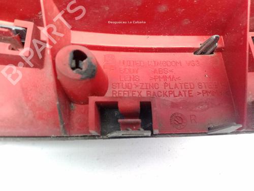 Right taillight AUDI A4 B5 (8D2) 1.9 TDI | BP27097712C35 