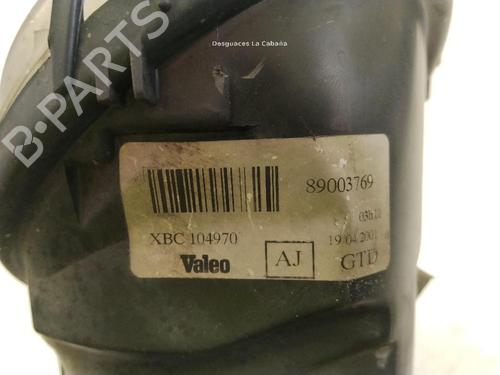 Left headlight ROVER 25 I Hatchback (RF) 1.6 16V | BP33454816C28 - Image 5