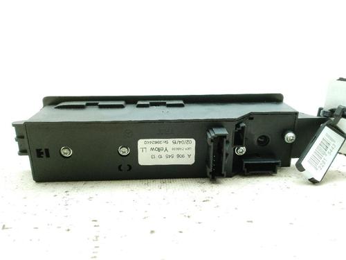Left front window switch MERCEDES-BENZ SPRINTER 3,5-t Bus (B906) 310 CDI (906.731, 906.733, 906.735) | BP24628896I27 