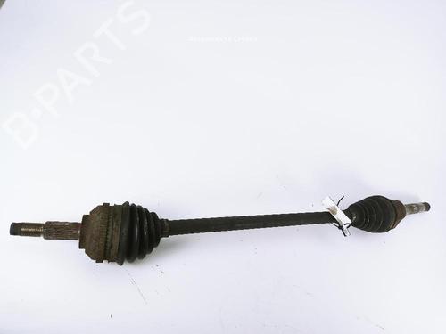 Used Right front driveshaft CHRYSLER VOYAGER IV (RG, RS) 2.8 CRD (150 hp) 24041186