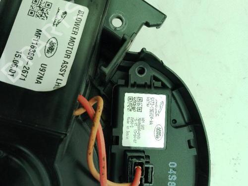 Heater blower motor JAGUAR XE (X760) 2.0 D | BP28488638M62  - Image 5