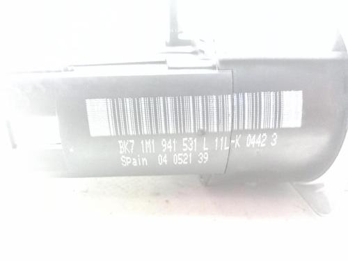 Headlight switch SEAT LEON (1M1) 1.9 TDI | BP23999475I24 