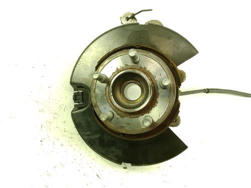 Used Left rear steering knuckle Left rear steering knuckle LANCIA THEMA (LX_) 3.0 D (48, LX) (239 hp) 18377614 18377614