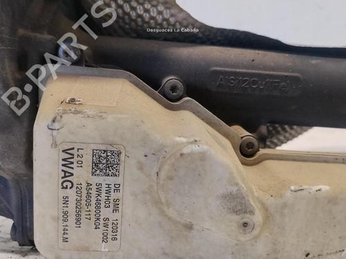 Steering rack VW CC B7 (358) 2.0 TDI | BP40278651M22 - Image 3