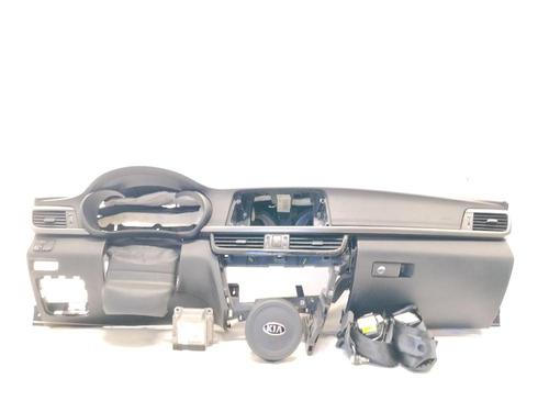 Used Airbag Kit Airbag Kit KIA OPTIMA (JF) 1.7 CRDi (141 hp) 36555030 36555030