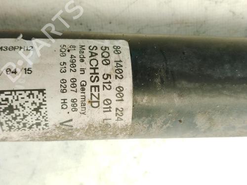 Left rear shock absorber AUDI A3 Sportback (8VA, 8VF) 1.4 TFSI e-tron | BP26881400M18 