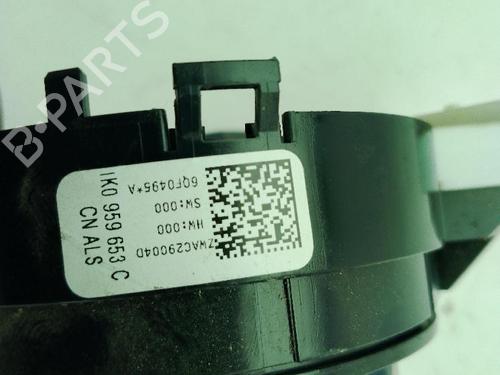 Driver airbag VW GOLF VI (5K1) 2.0 TDI | BP29203925C9 