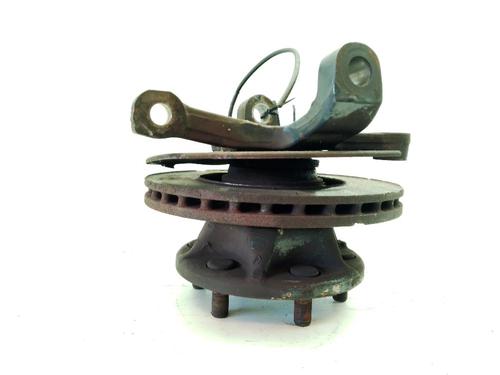 Left front steering knuckle IVECO DAILY IV Van 35C11 V, 35S11 V | BP38589450M25 - Image 3