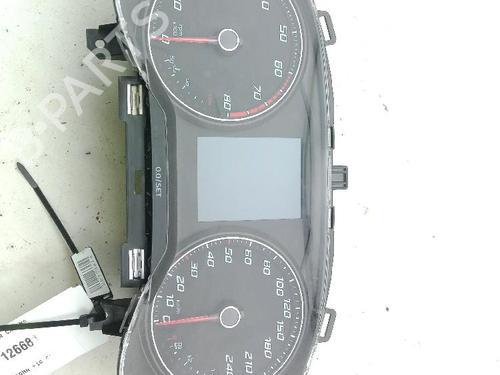 Used Instrument cluster SEAT ARONA (KJ7, KJP) 1.0 TSI (116 hp) 24048698