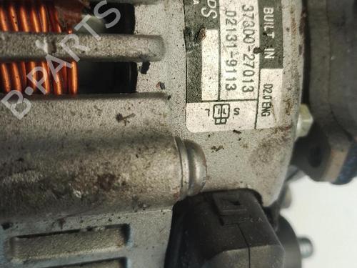 Alternator KIA SPORTAGE II (JE_, KM_) 2.0 CRDi | BP27173377M7 