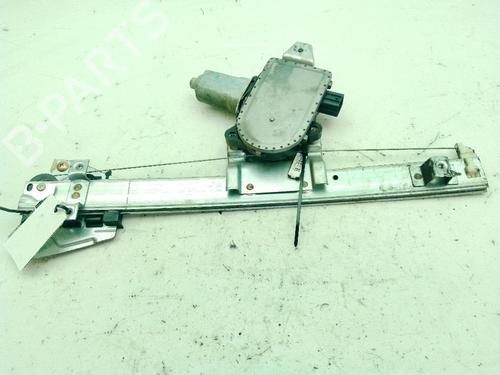 Fensterheber links hinten für MITSUBISHI PAJERO III Canvas Top (V6_W, V7_W) 3.2 DI-D (V68W, V78W) (160 hp) 28350730