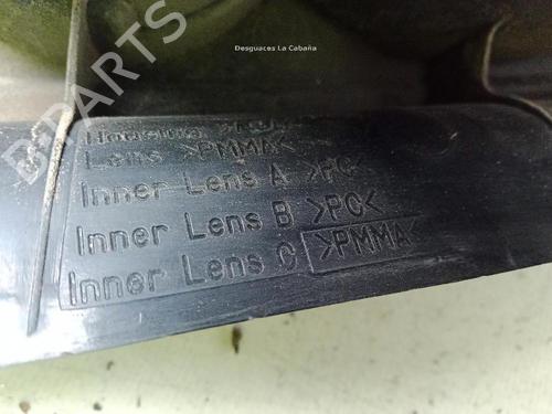 Right taillight TOYOTA AVENSIS Estate (_T25_) 1.8 VVT-i (ZZT251_, ZZT251R) | BP29421478C35 