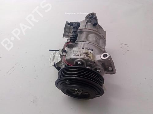 Used AC compressor AC compressor OPEL ASTRA K (B16) 1.6 CDTi (68) (110 hp) 24156182 24156182