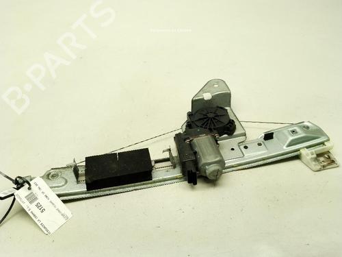 Used Rear right window mechanism Rear right window mechanism RENAULT MEGANE II (BM0/1_, CM0/1_) 1.6 16V (BM0C, CM0C) (113 hp) 36318998 36318998
