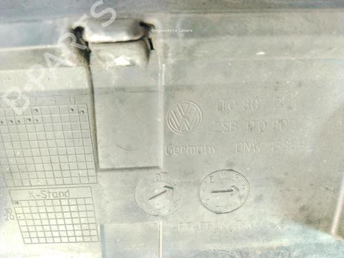 Front bumper VW TOURAN (1T1, 1T2) 1.9 TDI | BP29697629C7