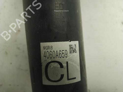 Left front shock absorber MITSUBISHI OUTLANDER III (GG_W, GF_W, ZJ, ZL, ZK) 2.0 (GF7W) | BP25046210M16 