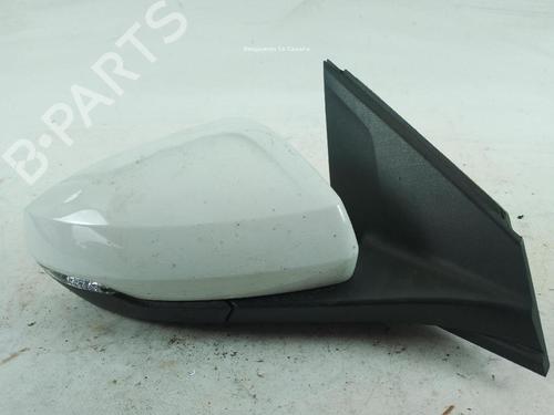 Right mirror VW POLO VI (AW1, BZ1, AE1) 1.0 TSI | BP25349204C27 