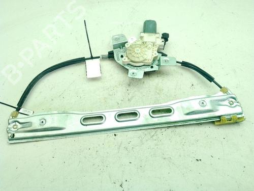 Used Front right window mechanism FORD TRANSIT COURIER B460 Box Body/MPV 1.5 TDCi (75 hp) 27979215