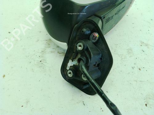 Right mirror TOYOTA PRIUS (_W3_) 1.8 Hybrid (ZVW30) | BP29498177C27 