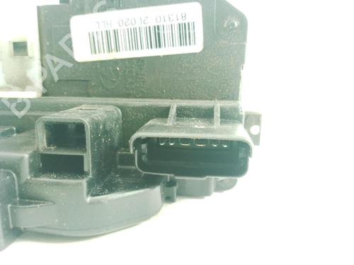 Front left lock HYUNDAI i30 (FD) 1.6 CRDi | BP29821756C98