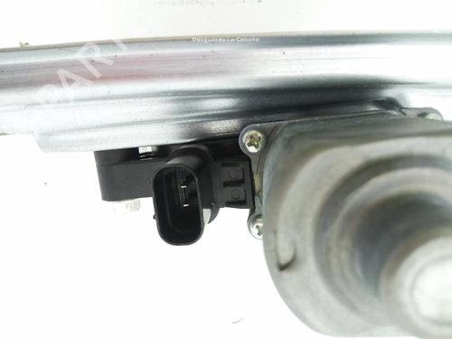Rear right window mechanism HYUNDAI KONA (OS, OSE, OSI) 1.0 T-GDi Hybrid 48V | BP18369345C25 