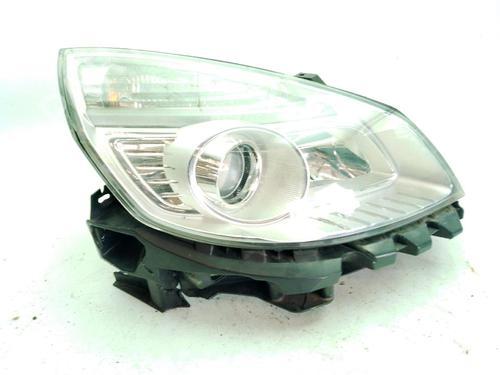 Used Right headlight RENAULT GRAND SCÉNIC II (JM0/1_) 2.0 dCi (JM1K) (150 hp) 28290493