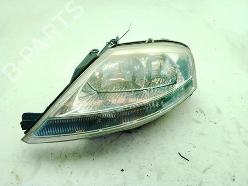 Used Left headlight CITROËN C3 I (FC_, FN_) 1.4 i (73 hp) 29050045