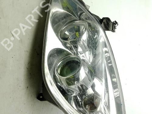 Used Left headlight Left headlight OPEL VECTRA C (Z02) 1.9 CDTI (F69) (120 hp) 34459675 34459675