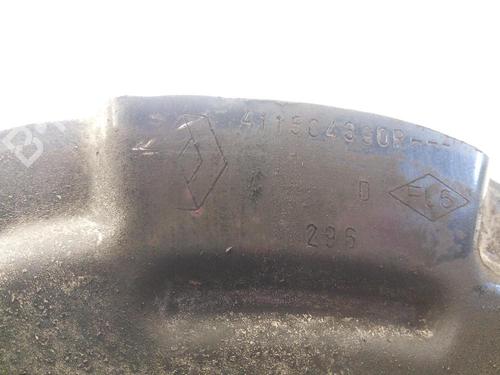 Right front steering knuckle RENAULT MEGANE IV Hatchback (B9A/M/N_) 1.5 dCi 110 (B9A3) | BP25753731M26 - Image 4