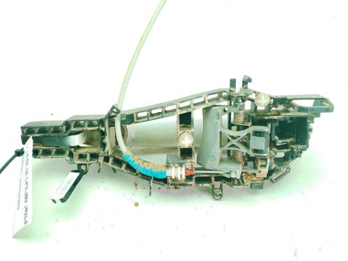 Front right exterior door handle BMW 3 (F30, F80) 318 d | BP24546365C129 