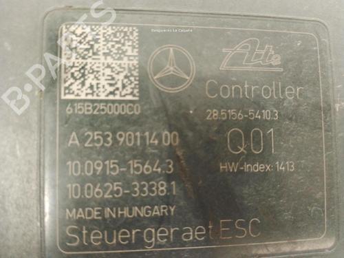 ABS Bremseaggregat MERCEDES-BENZ C-CLASS Coupe (C205) C 220 d (205.304) | BP28313002M43 