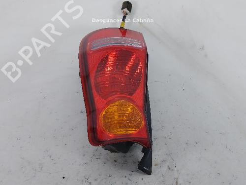 Used Right taillight HYUNDAI MATRIX (FC) 1.6 (103 hp) 18366779