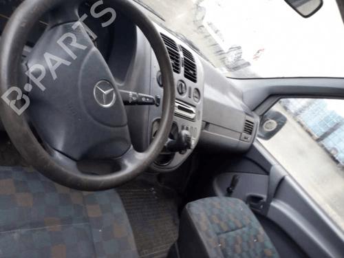 Front left lock MERCEDES-BENZ VITO Van (W638) 108 D 2.3 (638.064, 638.068) | BP23998522C98 