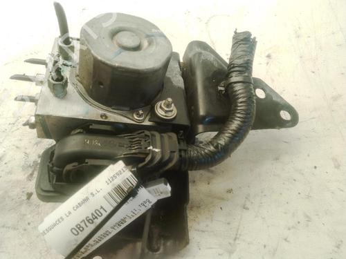 ABS pump NISSAN QASHQAI II (J11, J11_) 1.6 dCi ALL MODE 4x4-i | BP29605752M43 