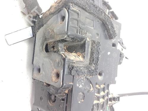 Used Front left lock RENAULT CLIO IV (BH_) 1.5 dCi 90 (90 hp) 24048289