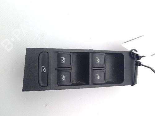 Used Left front window switch Left front window switch SKODA FABIA III (NJ3) 1.0 (75 hp) 18361896 18361896