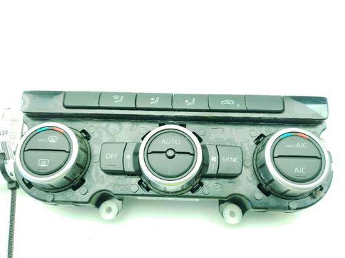 Used Climate control Climate control VW TOURAN (1T3) 1.6 TDI (105 hp) 30803696 30803696