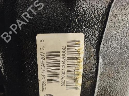 Rear differential BMW 1 (E87) 120 d | BP29628623M24 
