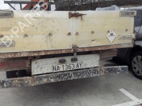 Left front suspension arm MERCEDES-BENZ SPRINTER 4-t Platform/Chassis (B904) 410 D | BP27450480M12 