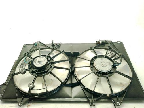 Radiator fan MAZDA CX-5 (KF) 2.0 | BP24546476M35 - Image 4
