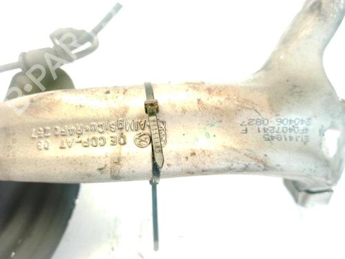 Left front steering knuckle AUDI A6 C6 (4F2) 2.0 TDI | BP28313373M25 - Image 4